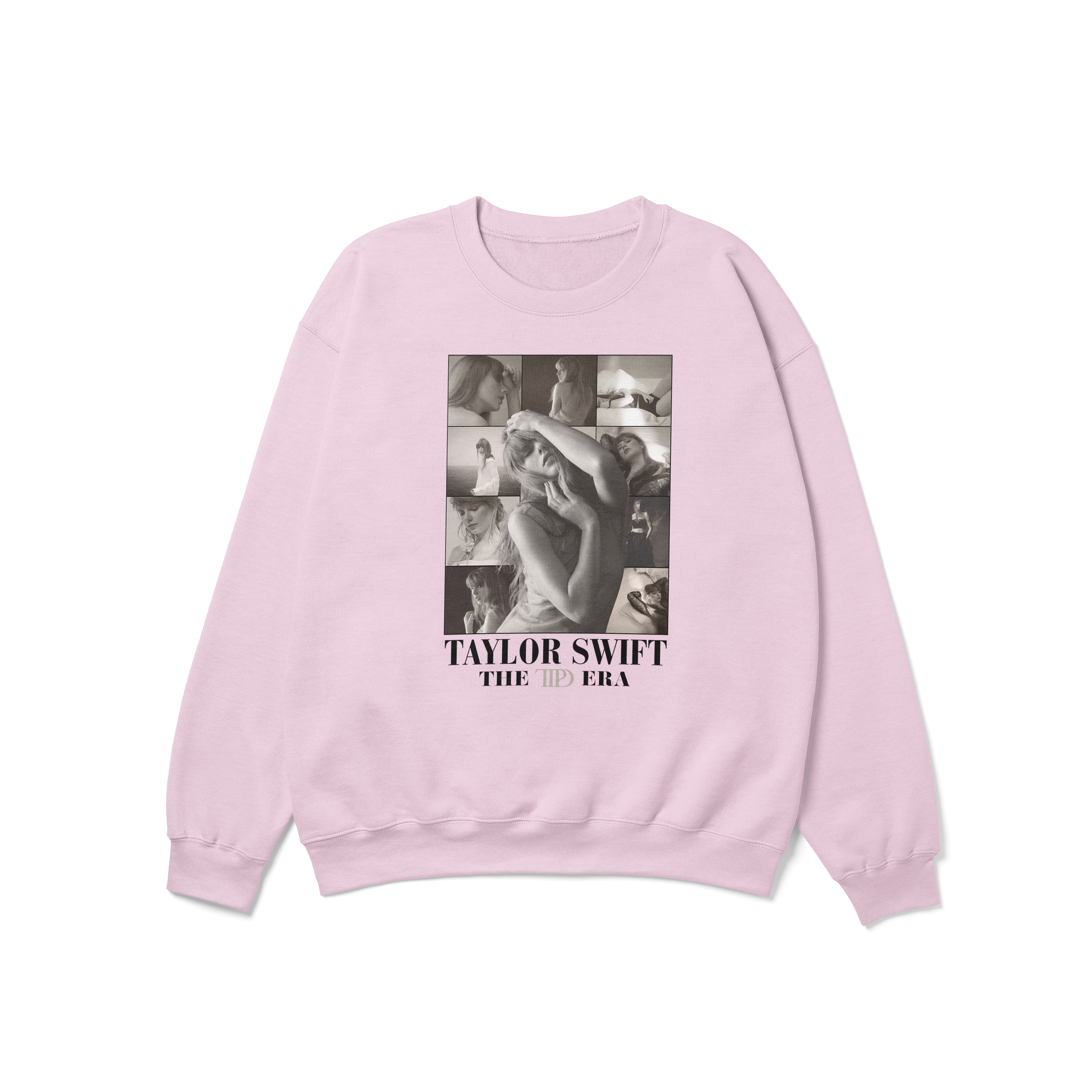 The Tortured Poets Department Era Taylor Swift Crewneck Sweatshirt