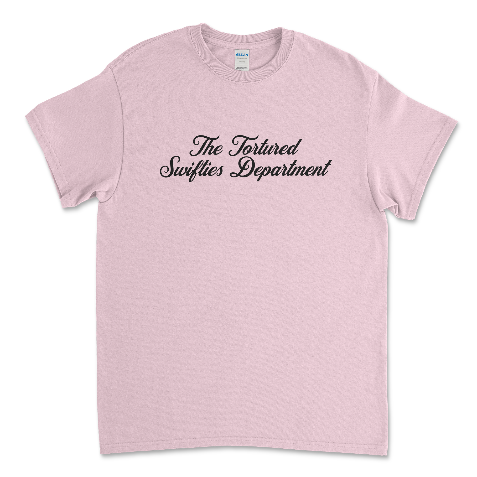 The Tortured Swifties Department T-Shirt