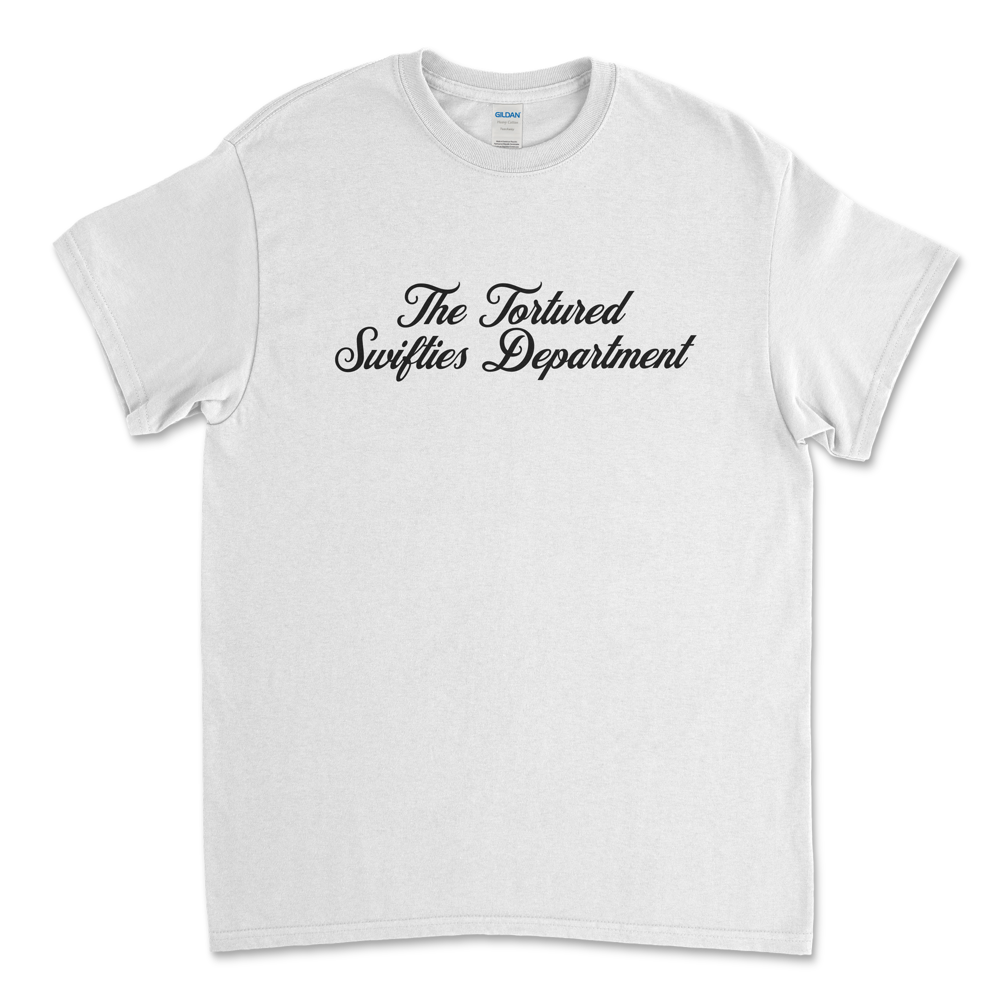 The Tortured Swifties Department T-Shirt