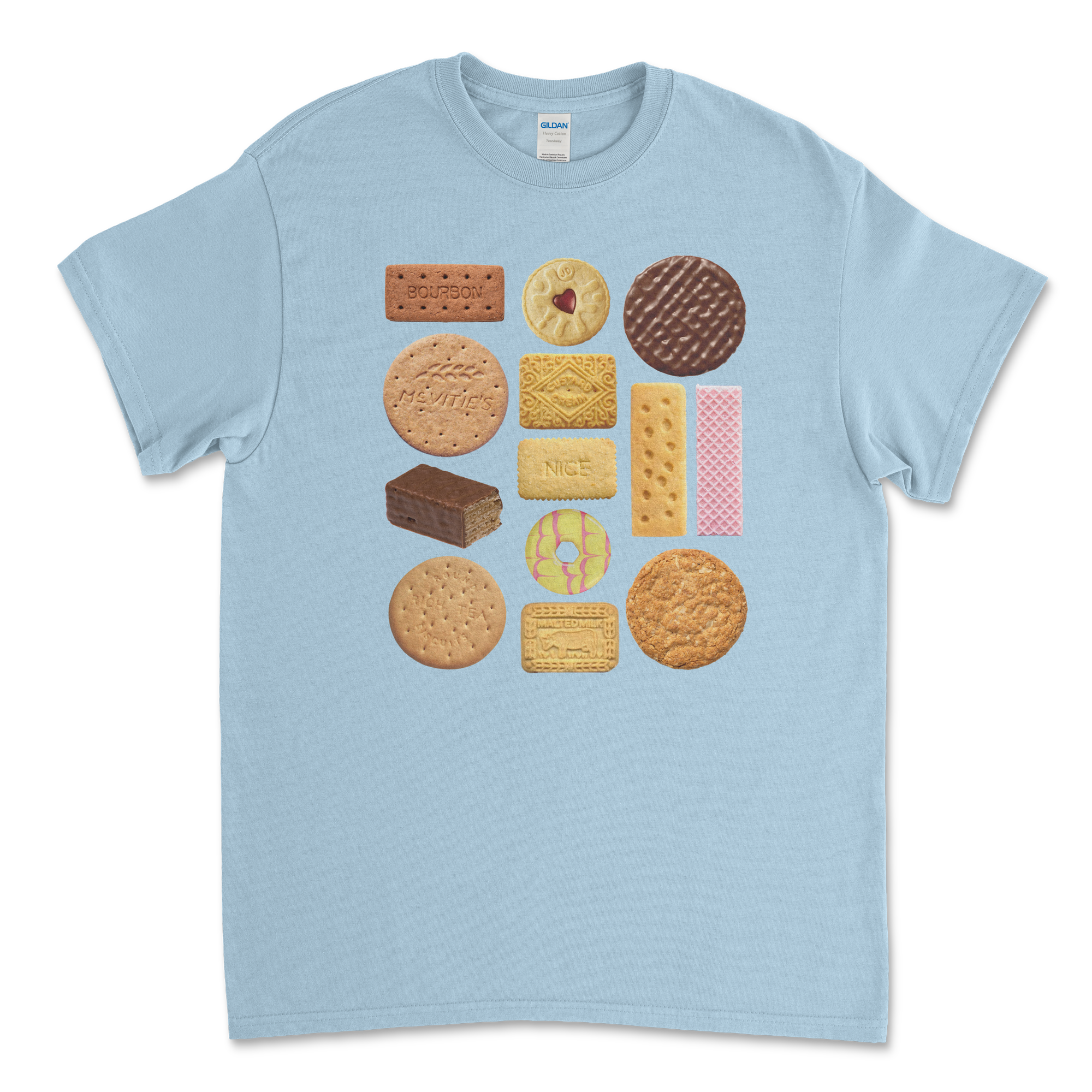 British Biscuits T-Shirt