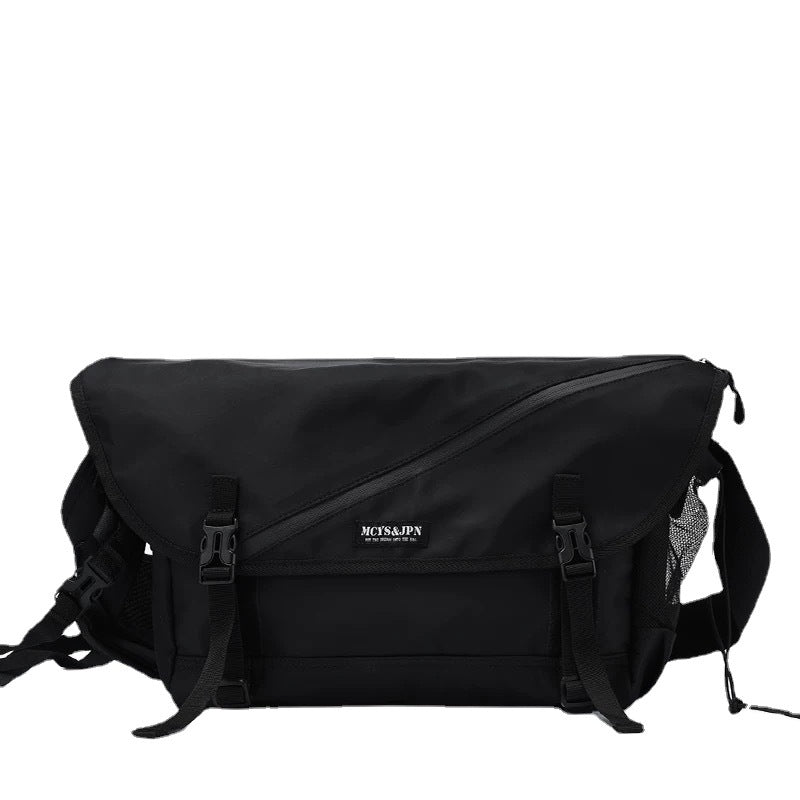 Techwear Crossbody Bag - Perfect Blend of Utility and Style