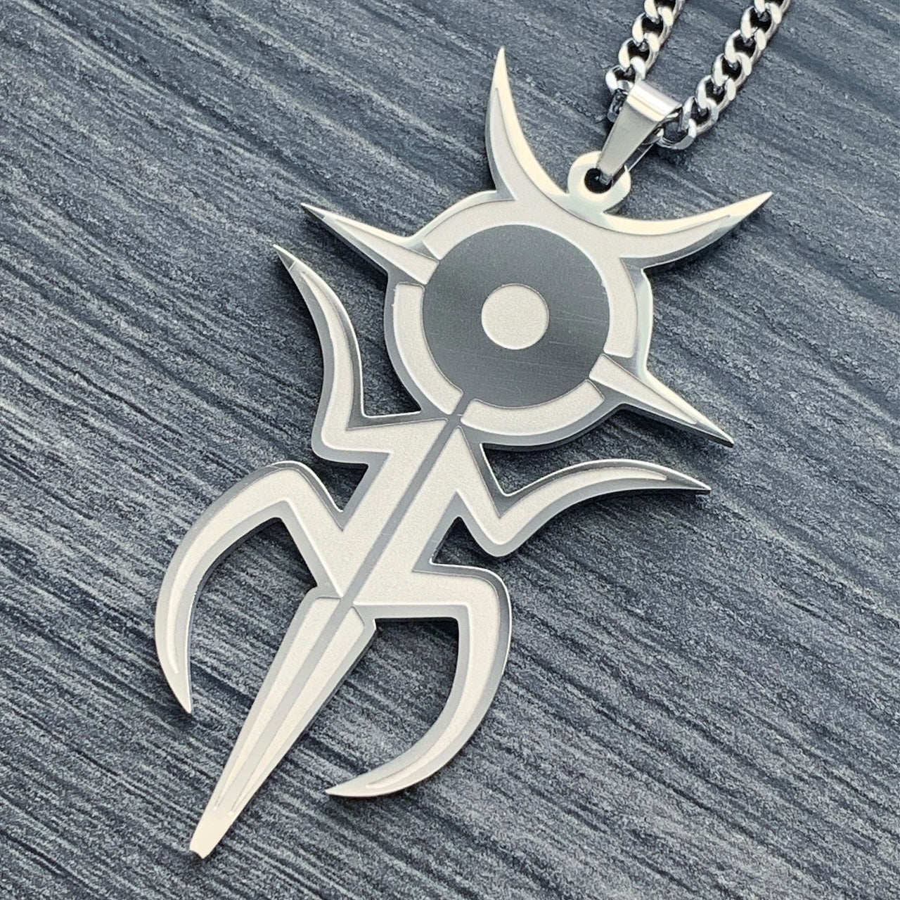 Tribal 'Blackmage' Necklace