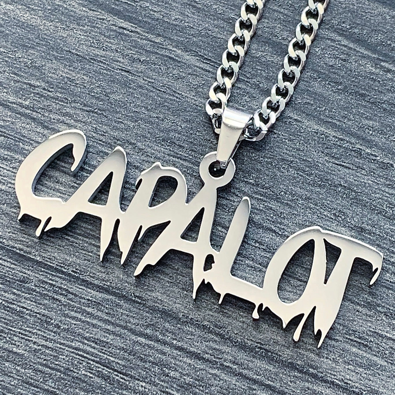 'Capalot' Necklace