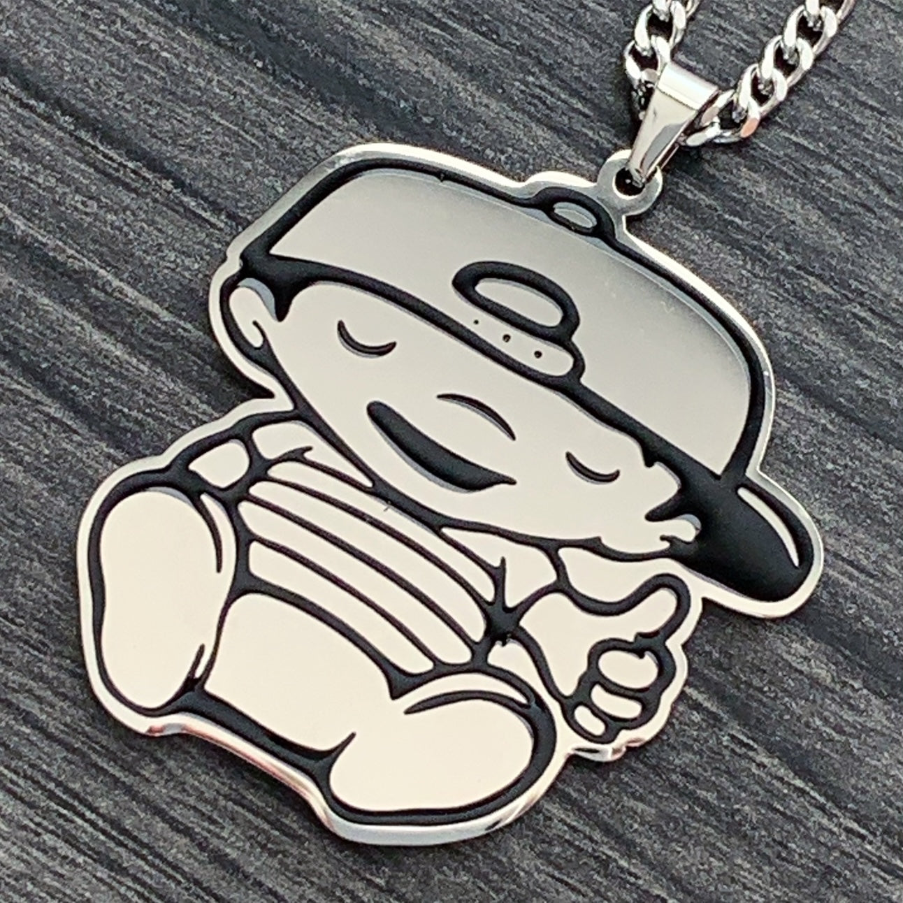 'Baby MAC' Necklace