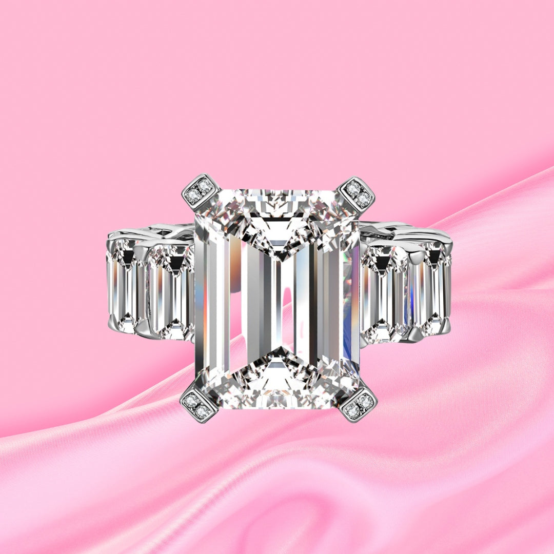 Privé Glamorous Ring