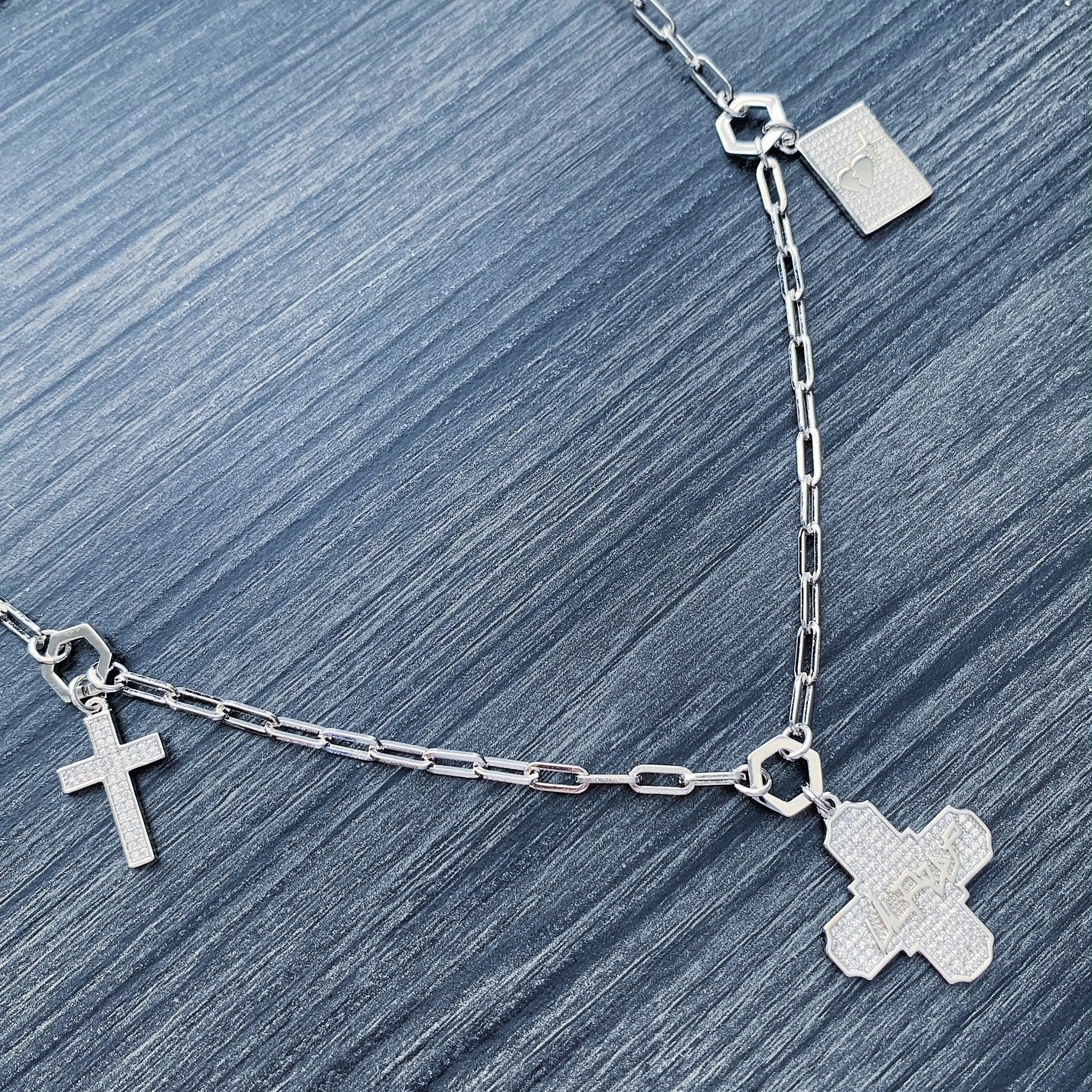 Trinity Necklace