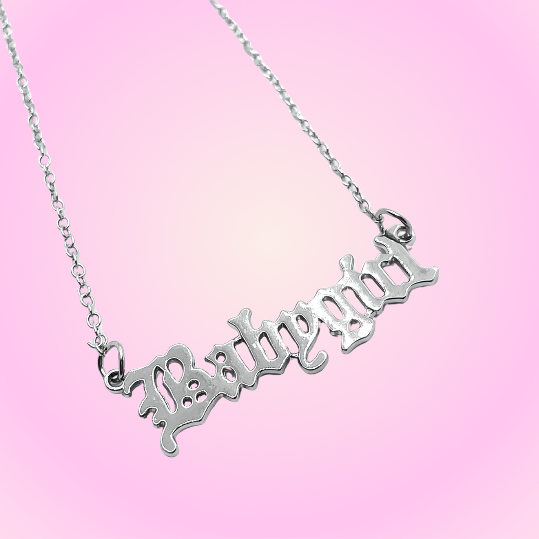 Babygirl Necklace