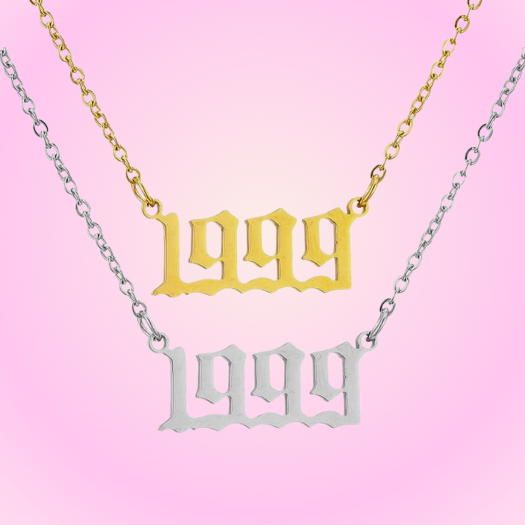 Years and Years Necklace