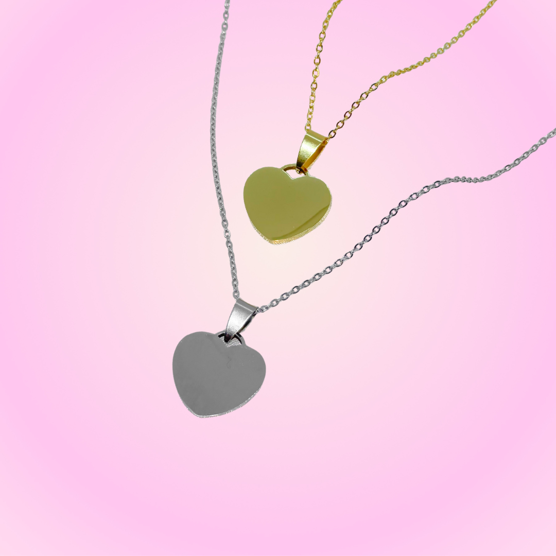 Heart Necklace