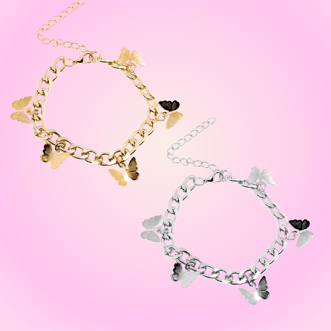 Butterfly Bracelet