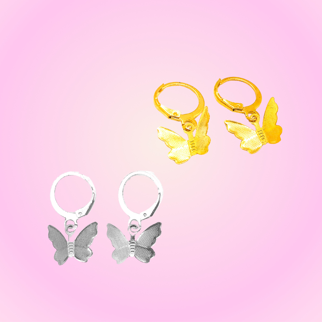 Butterfly Earrings