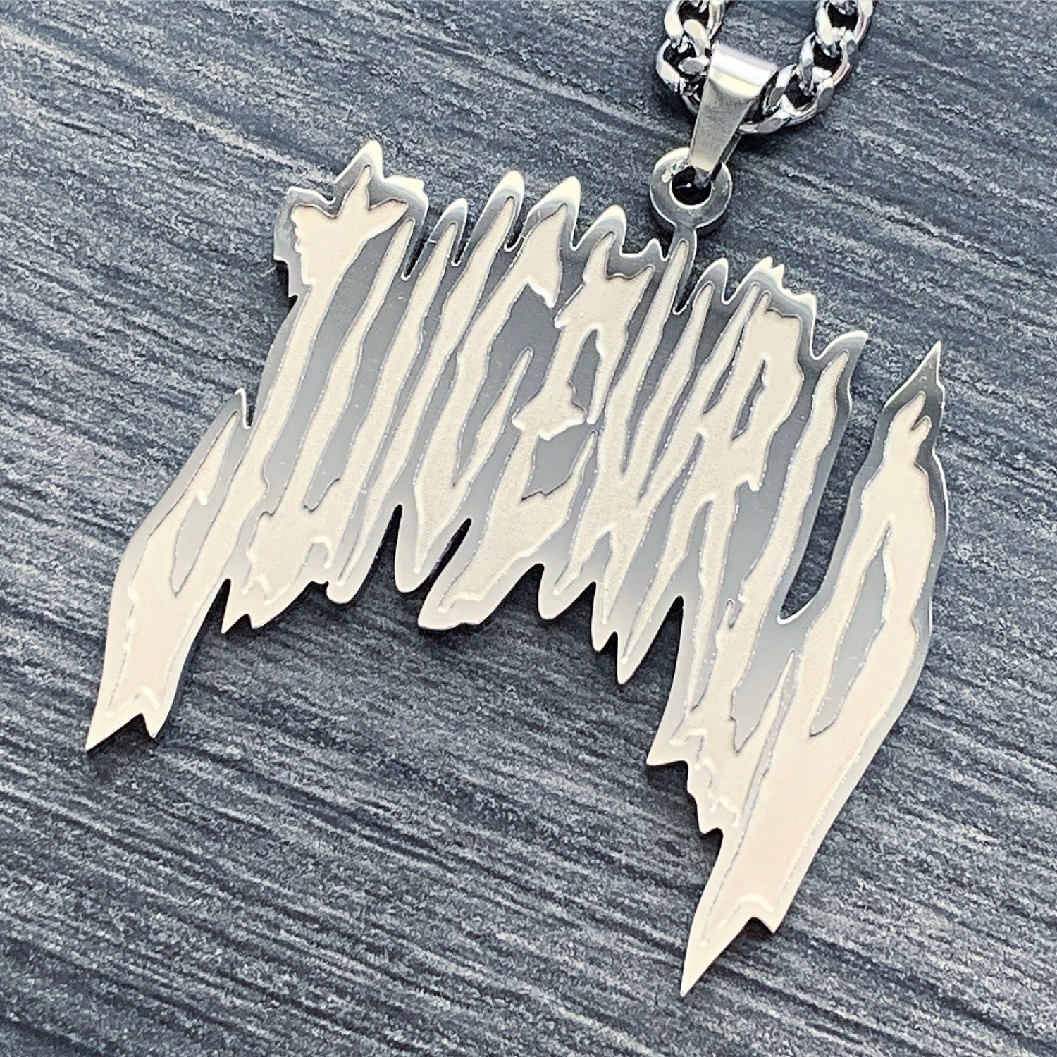 'Burn' Necklace