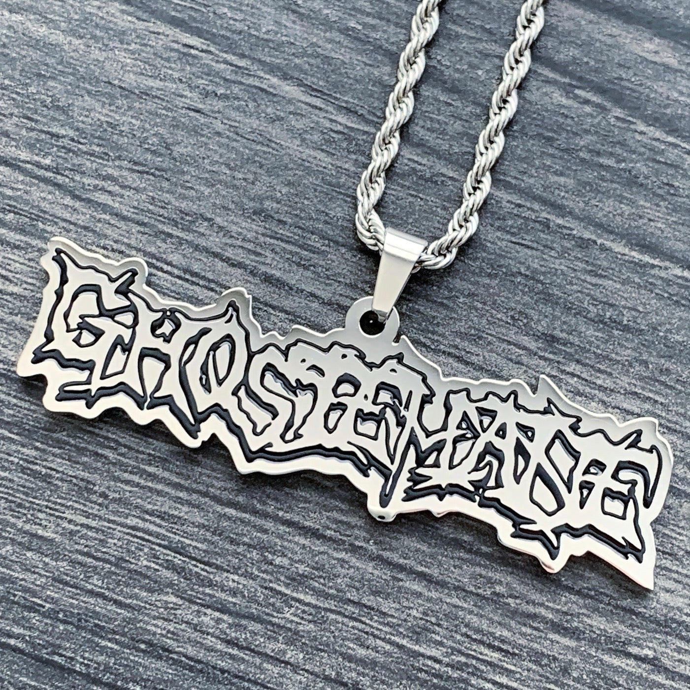 Venom 'Ghostemane' Necklace