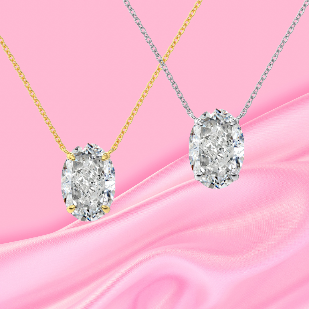 Privé Diamond Necklace