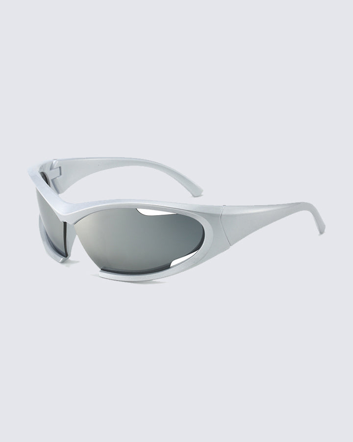 Futuristic Sports Sunglasses