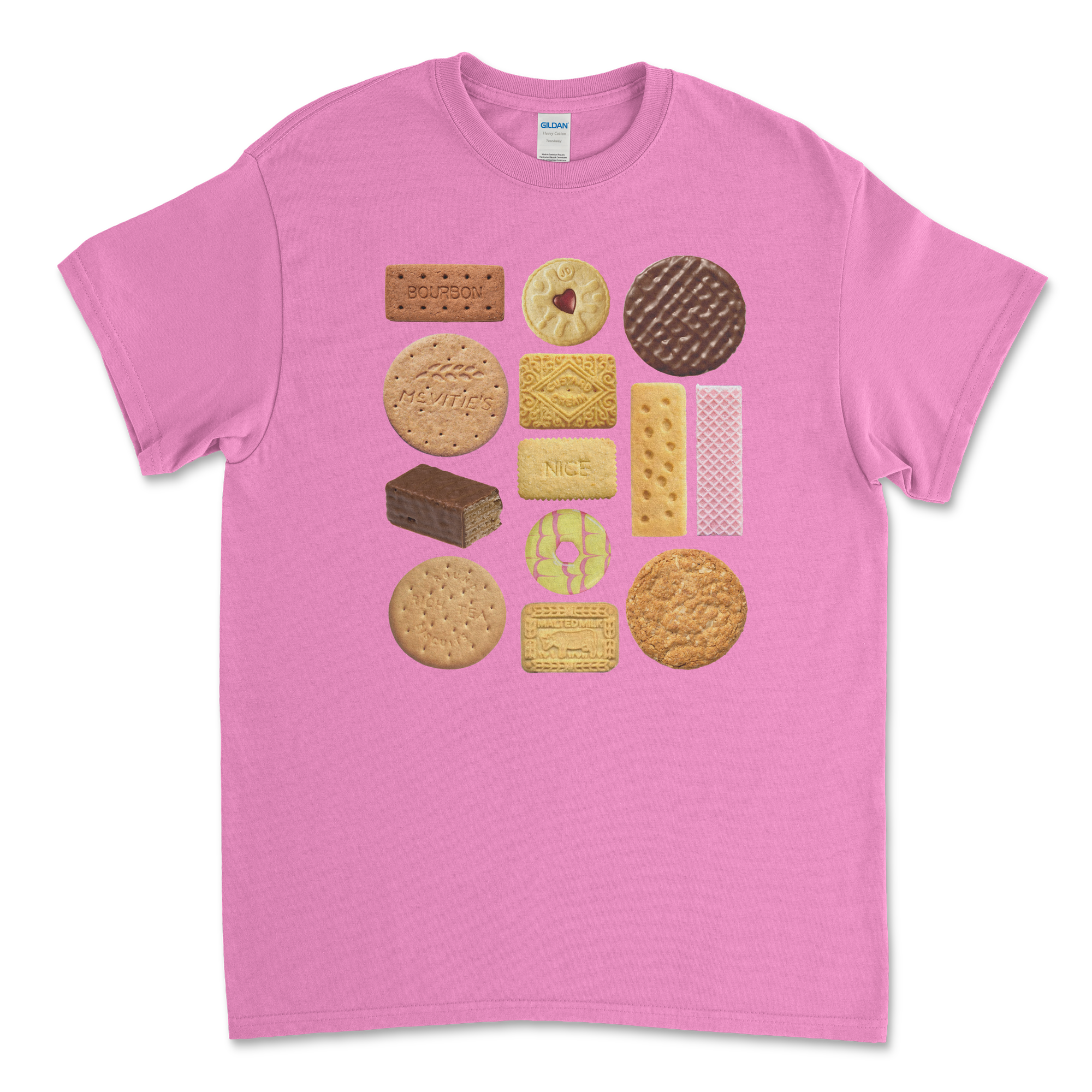 British Biscuits T-Shirt