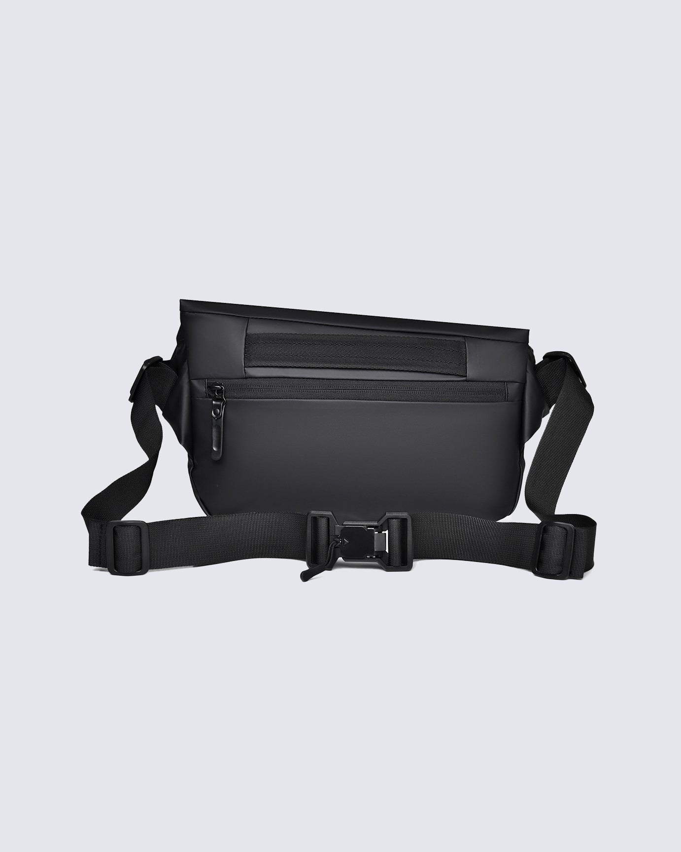 Sleek Techwear Crossbody Bag - Style Meets Function