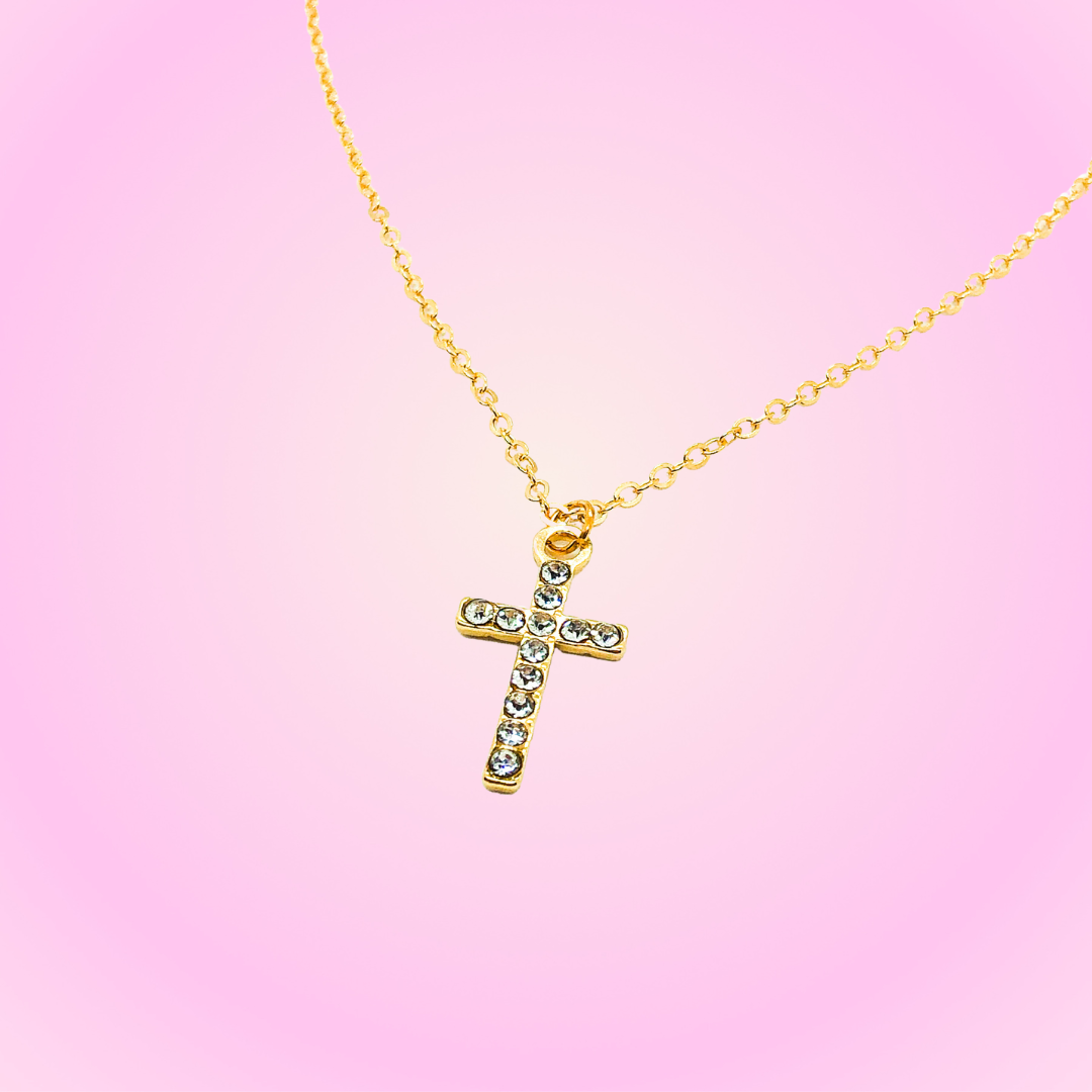 Cross Necklace