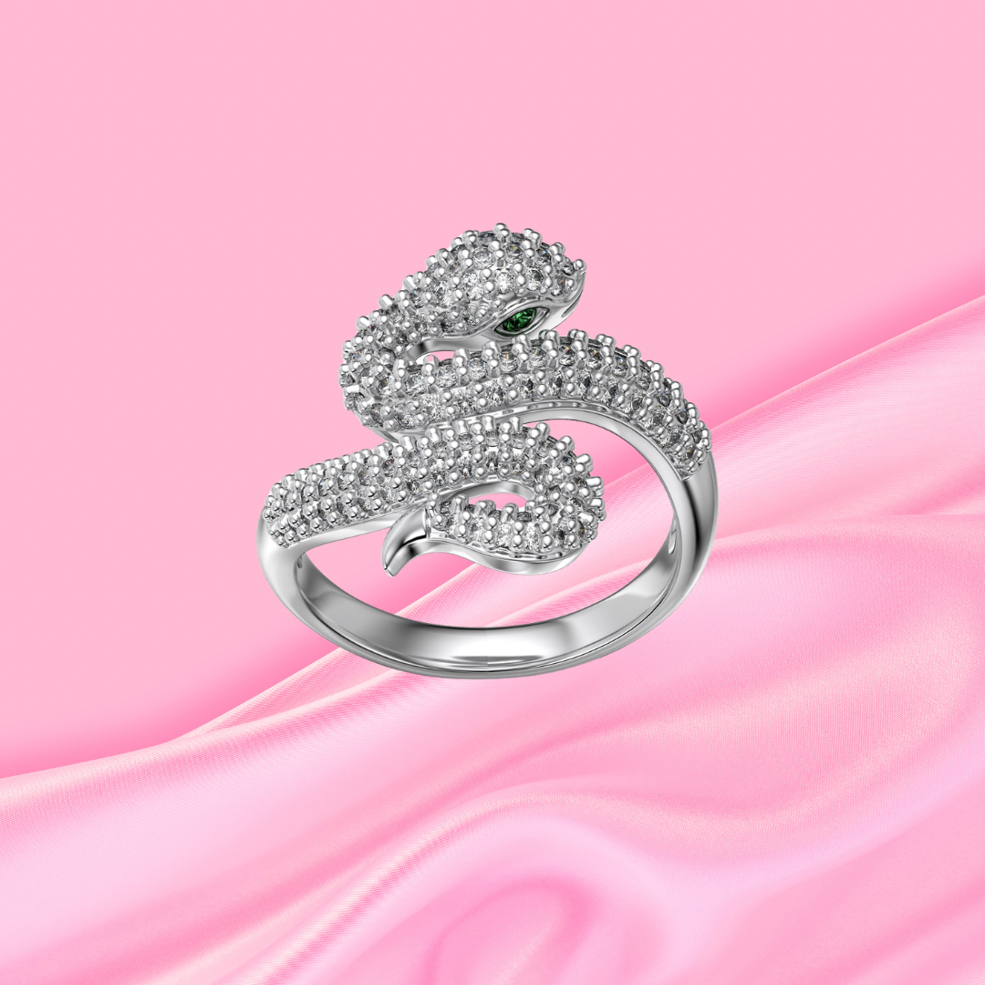 Privé Slither Ring