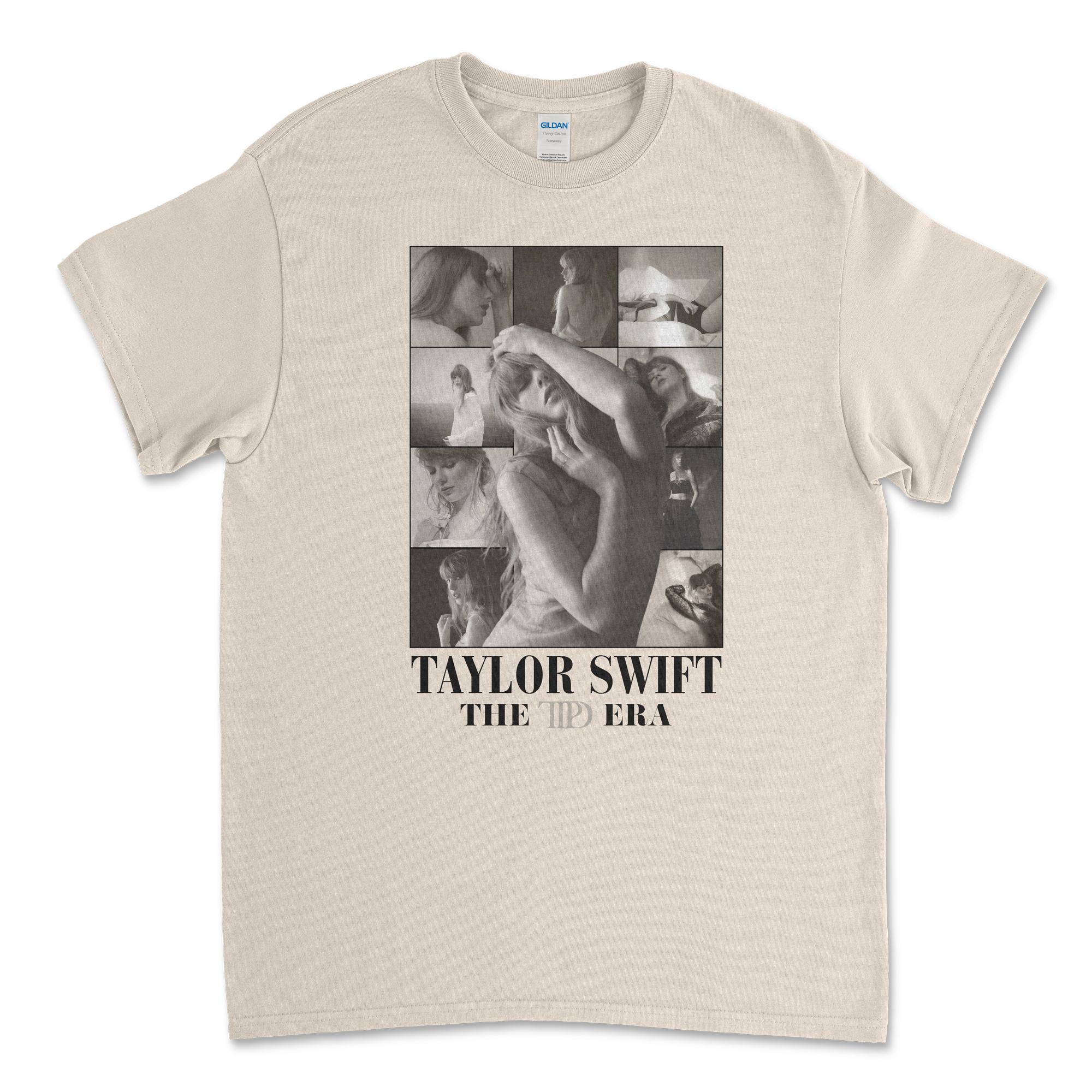 The Tortured Poets Department Era Taylor Swift T-Shirt