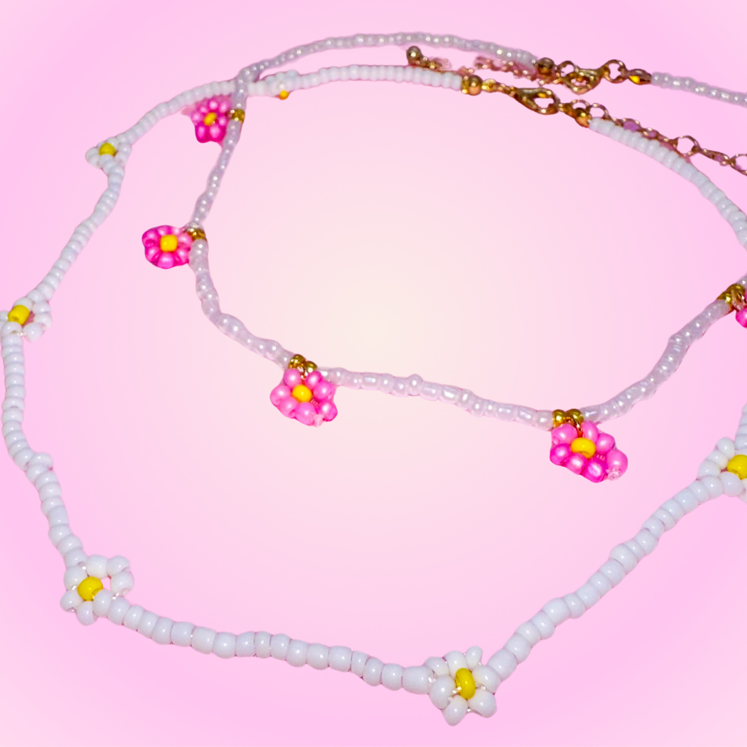 Flower Power Necklace