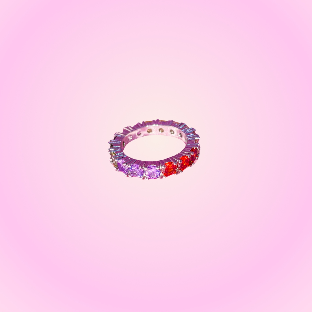 Fruit Loops Ring