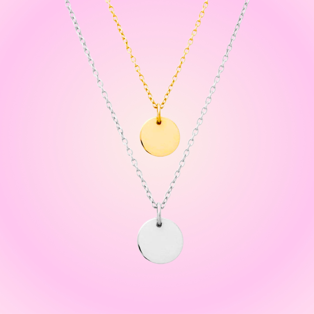 Coin Necklace