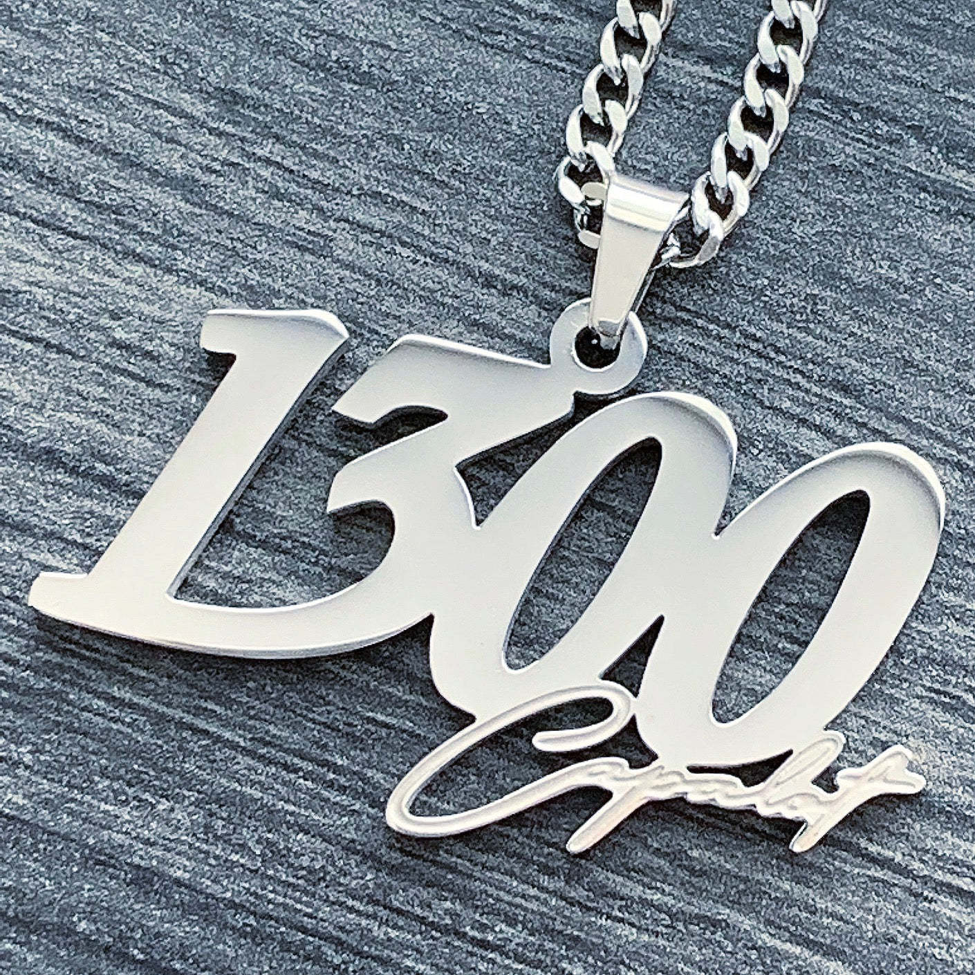 '1300' Necklace