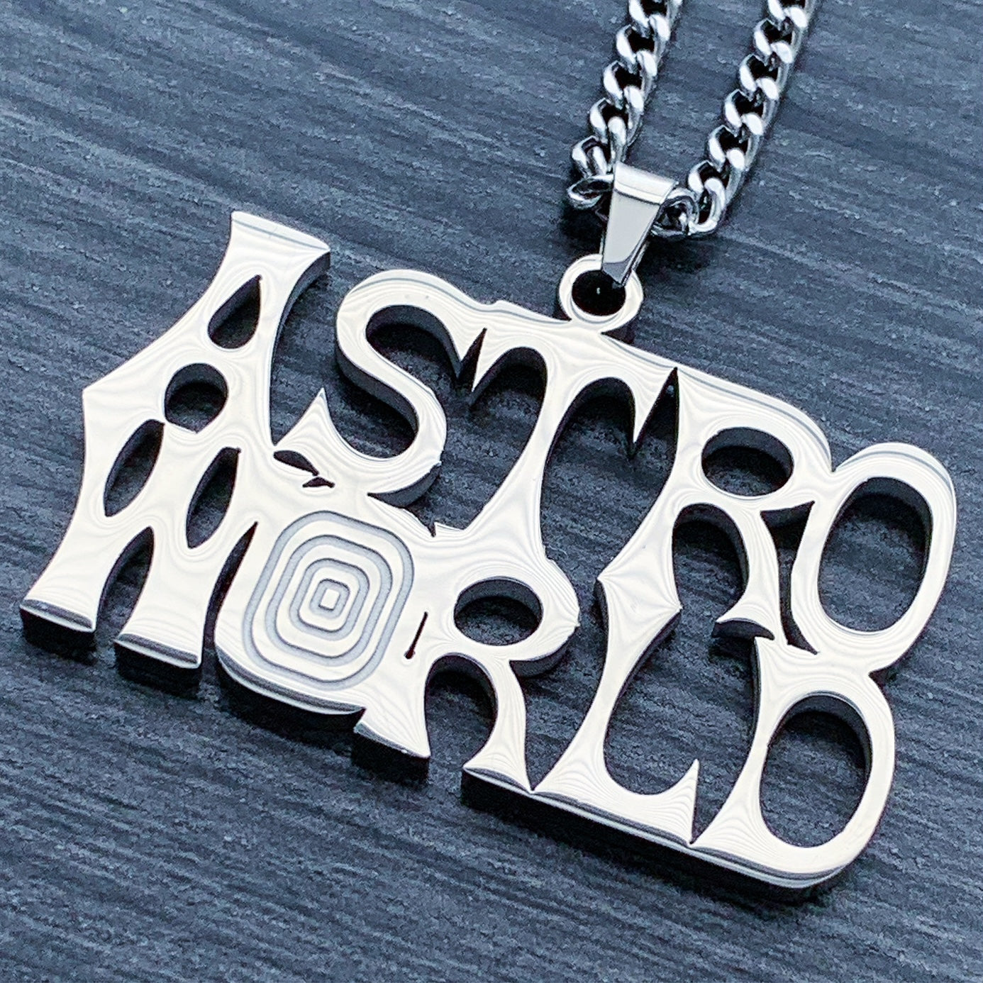 'ASTROWORLD' Necklace