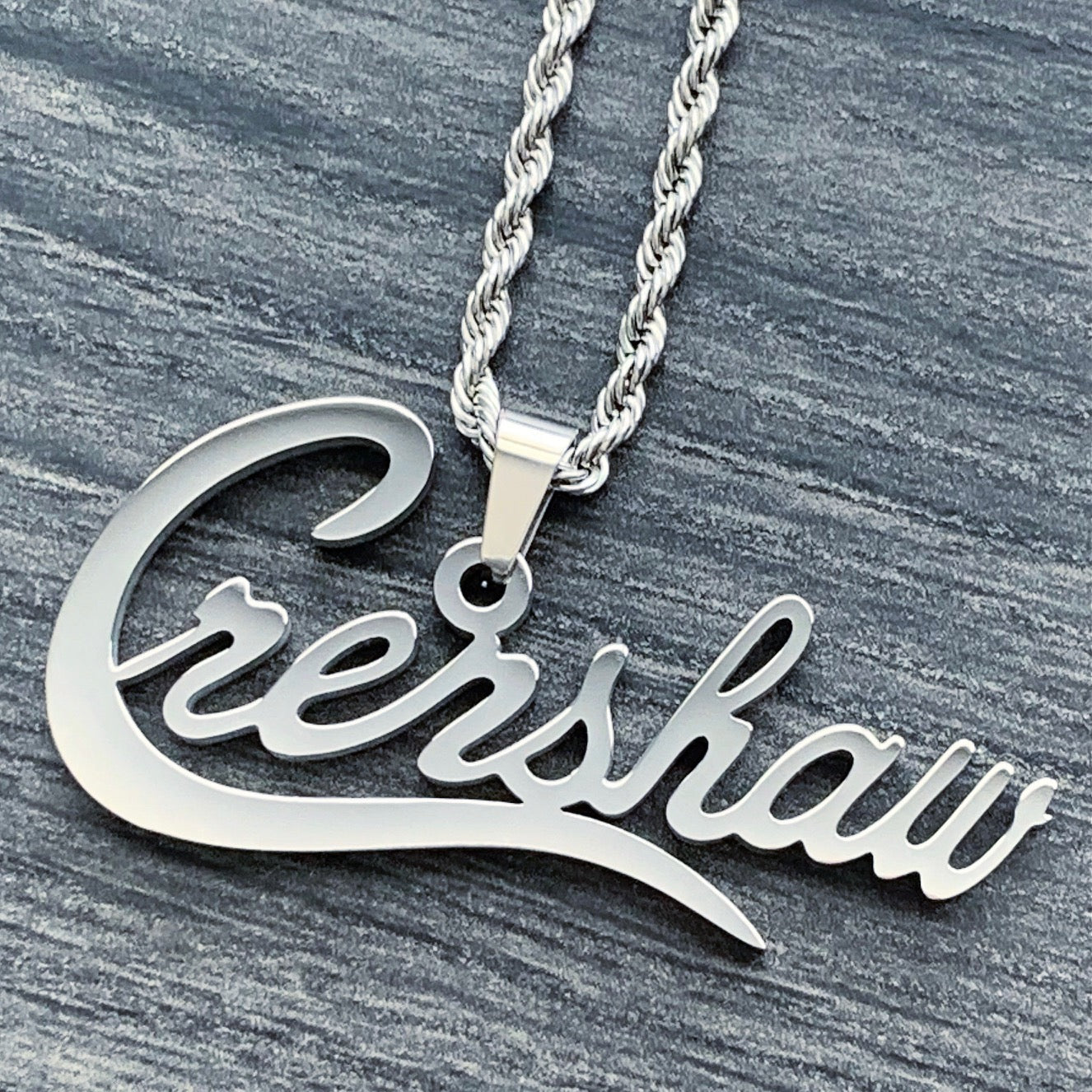 'Crenshaw' Necklace