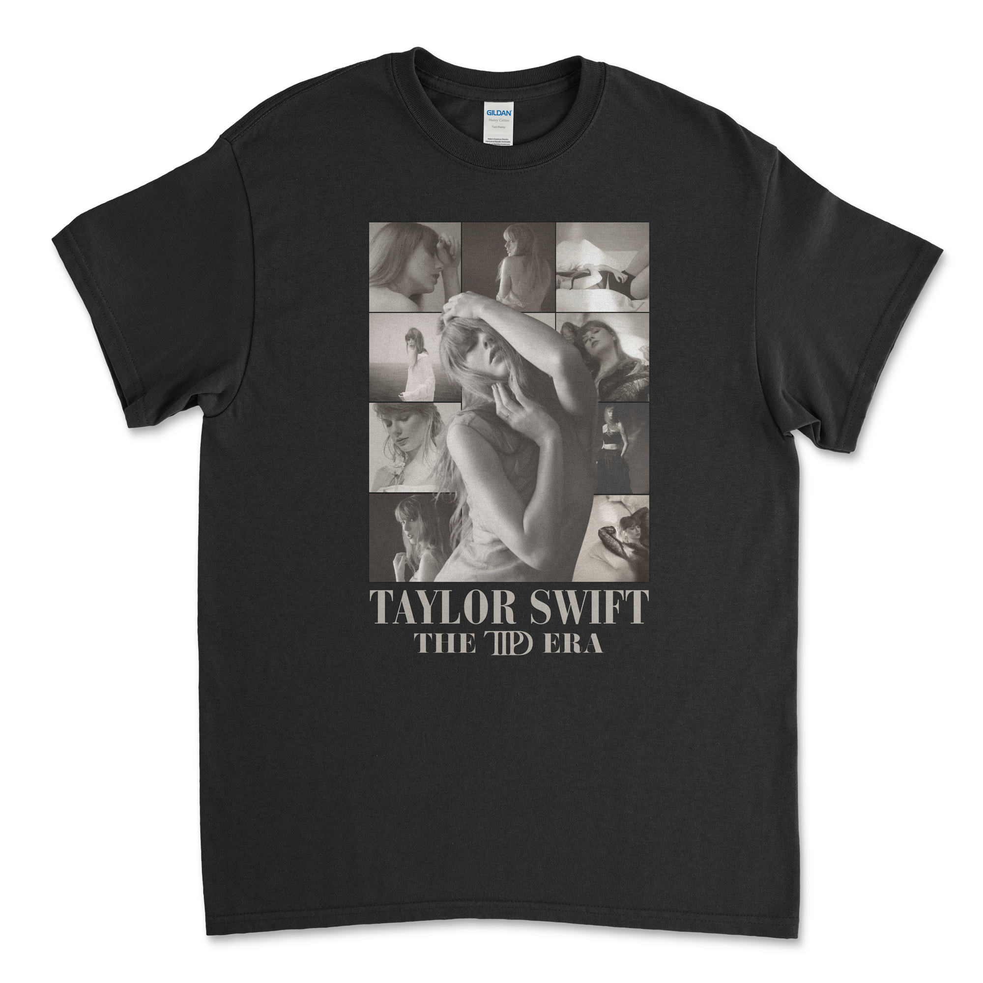 The Tortured Poets Department Era Taylor Swift T-Shirt