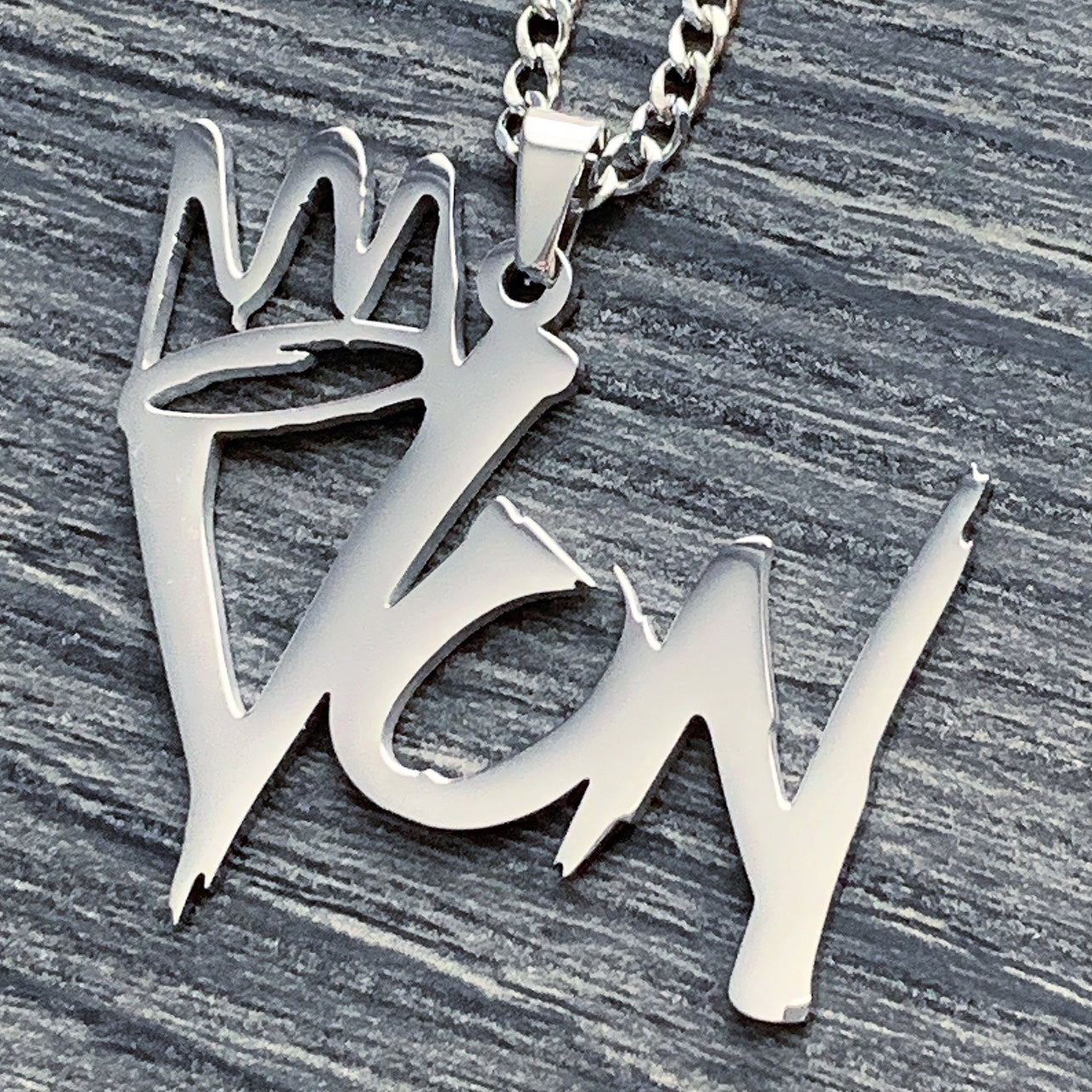 'King Von' Necklace