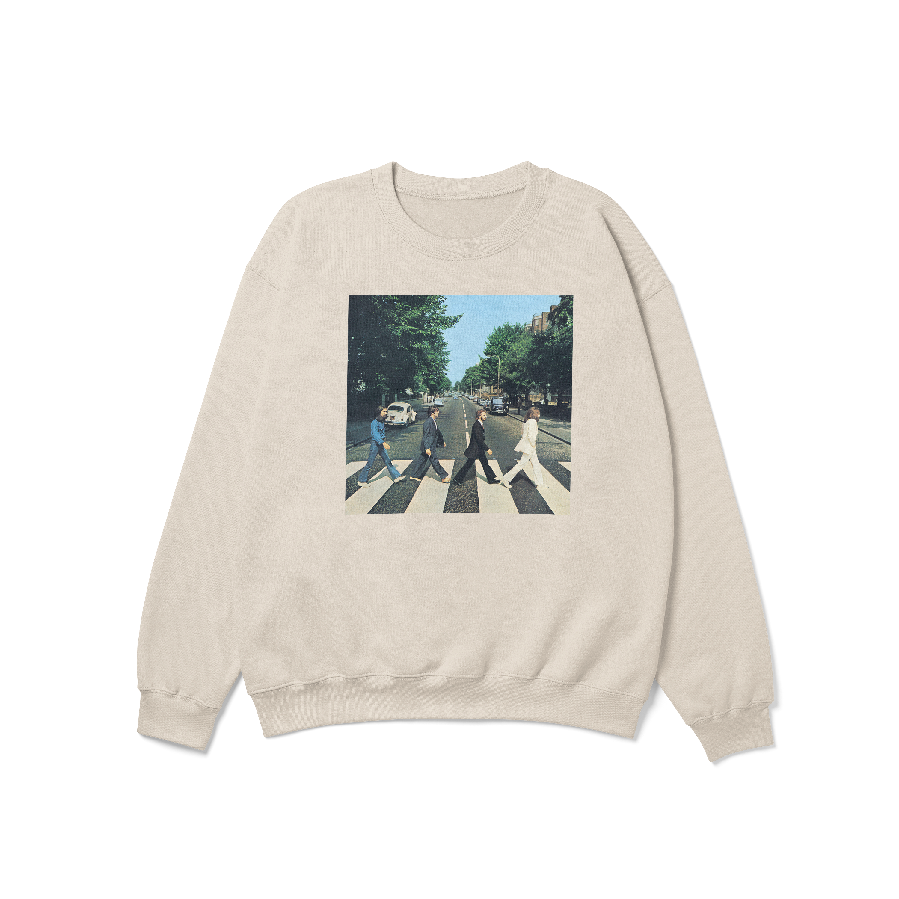 CUSTOM Album Cover Crewneck Sweatshirt