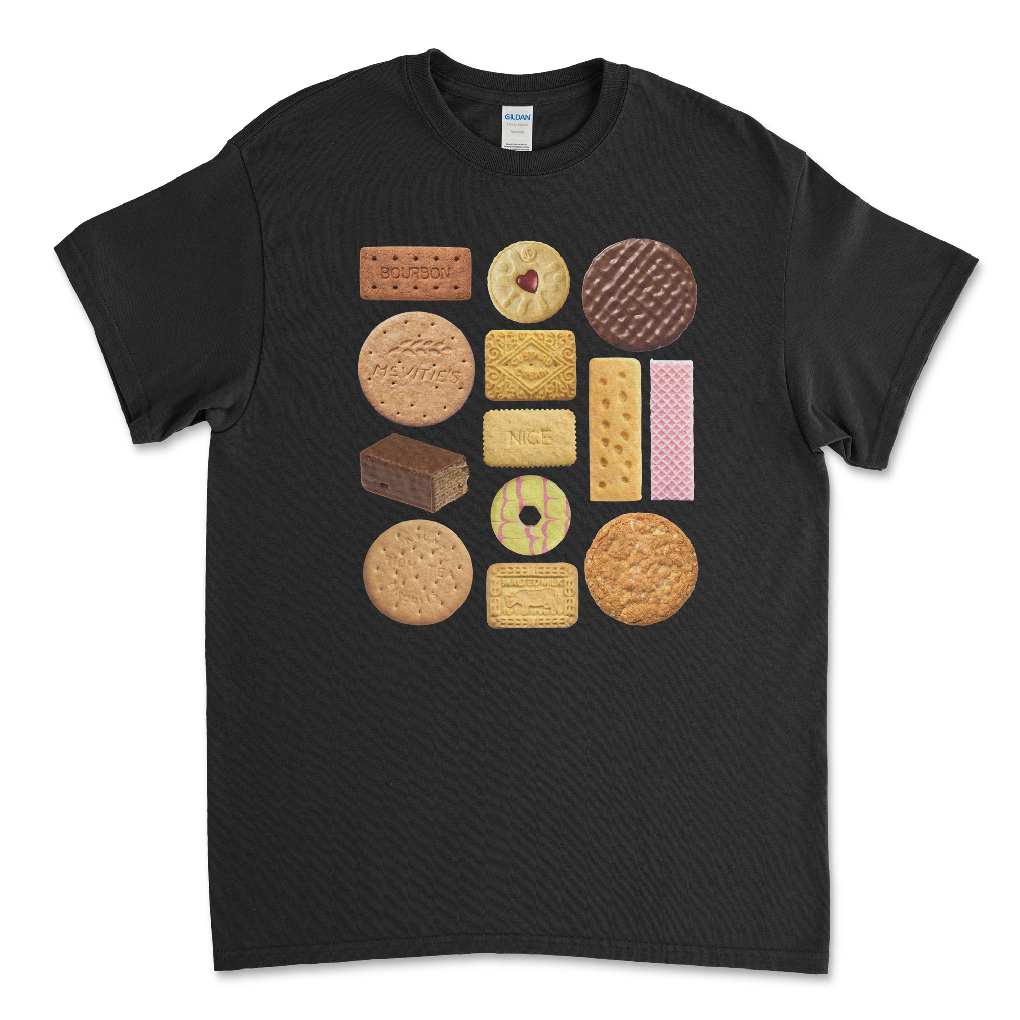 British Biscuits T-Shirt