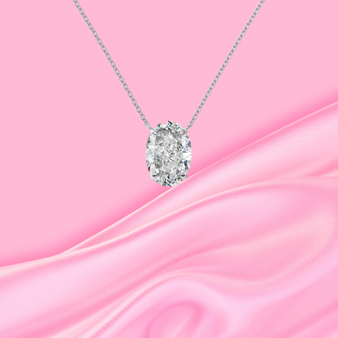 Privé Diamond Necklace