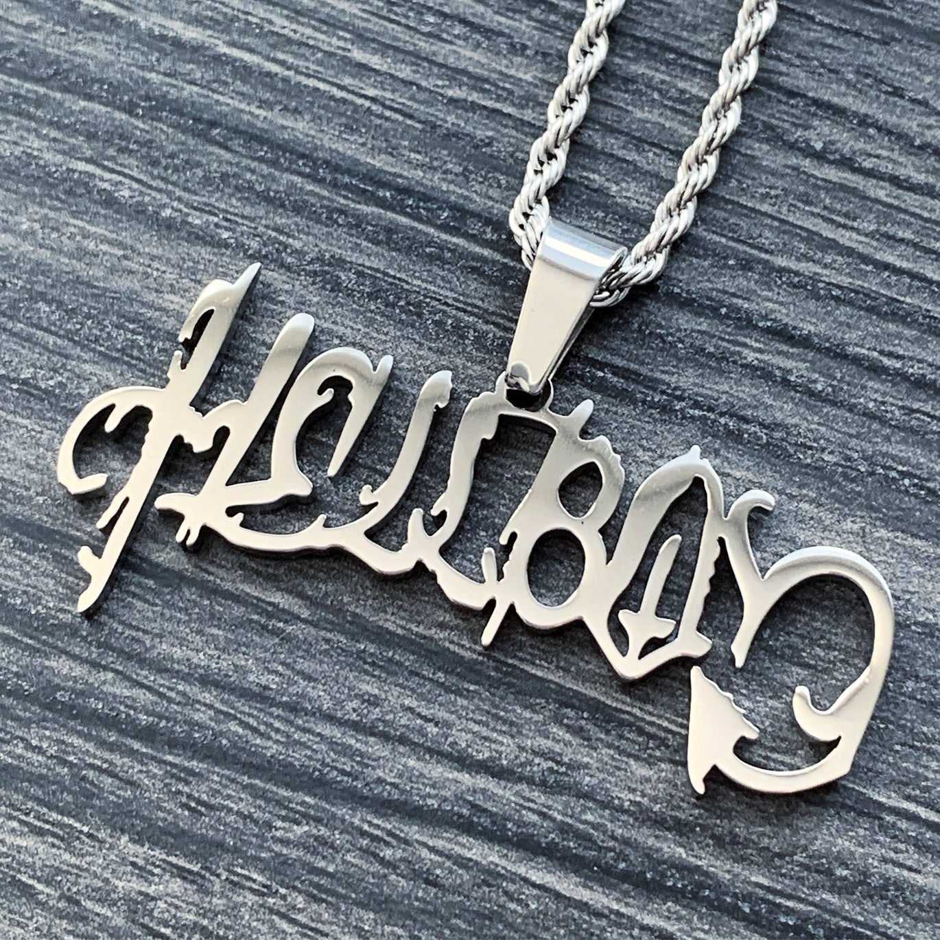 'Hellboy' Necklace