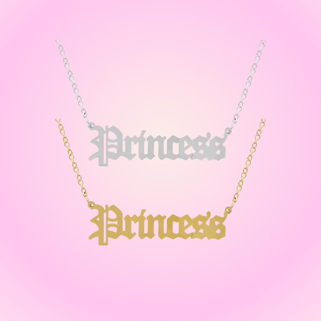 Princess Necklace