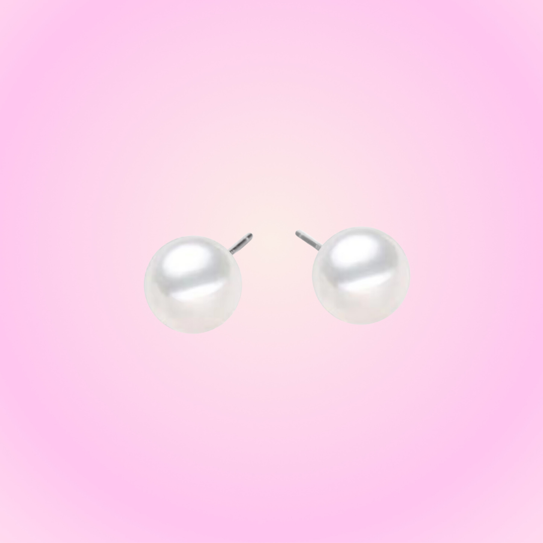 Pearl Earrings