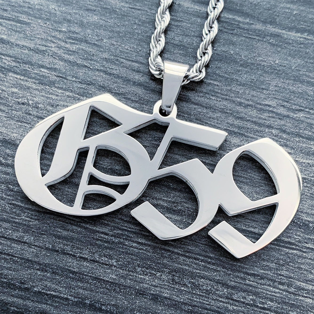 'G59' Necklace