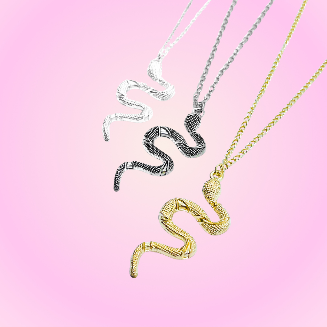 Snake Necklace