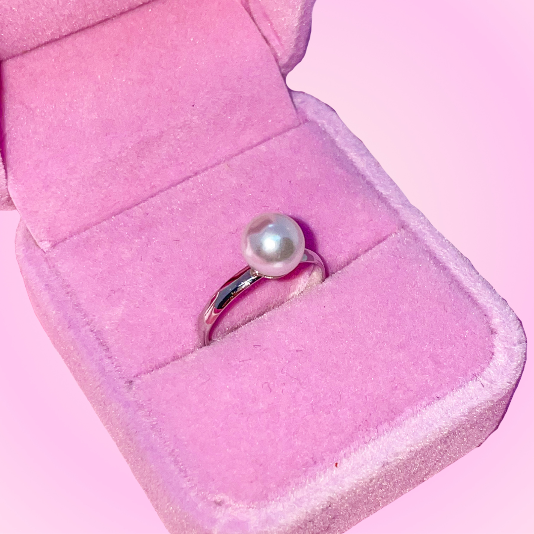 Pearl Ring