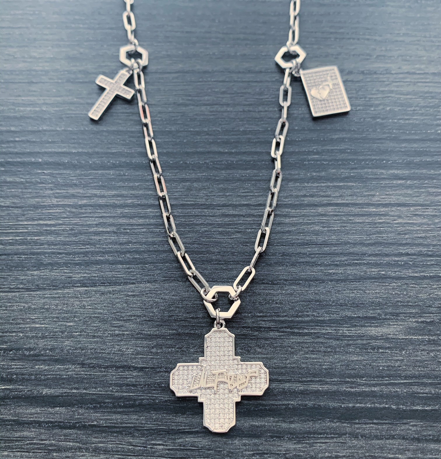 Trinity Necklace