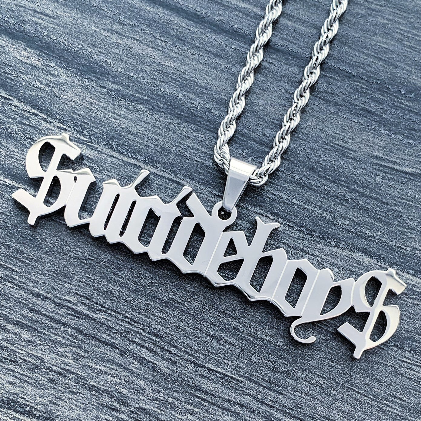 '$UICIDEBOY$' Necklace