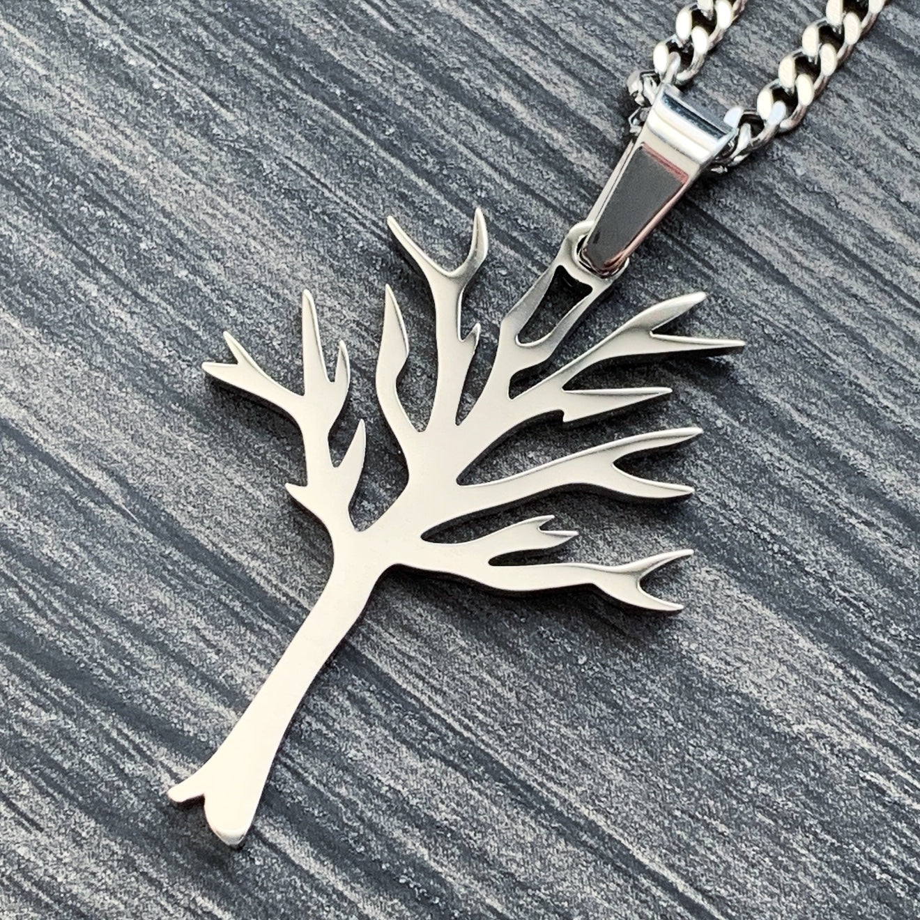 'Tree of Life' Necklace