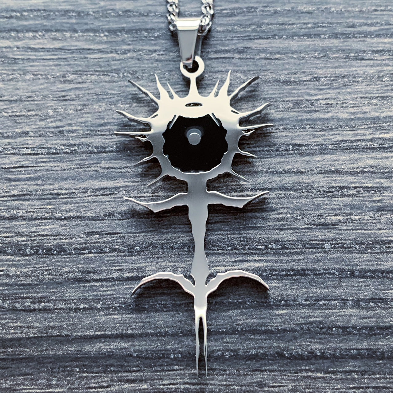 'BLACKMAGE' Necklace