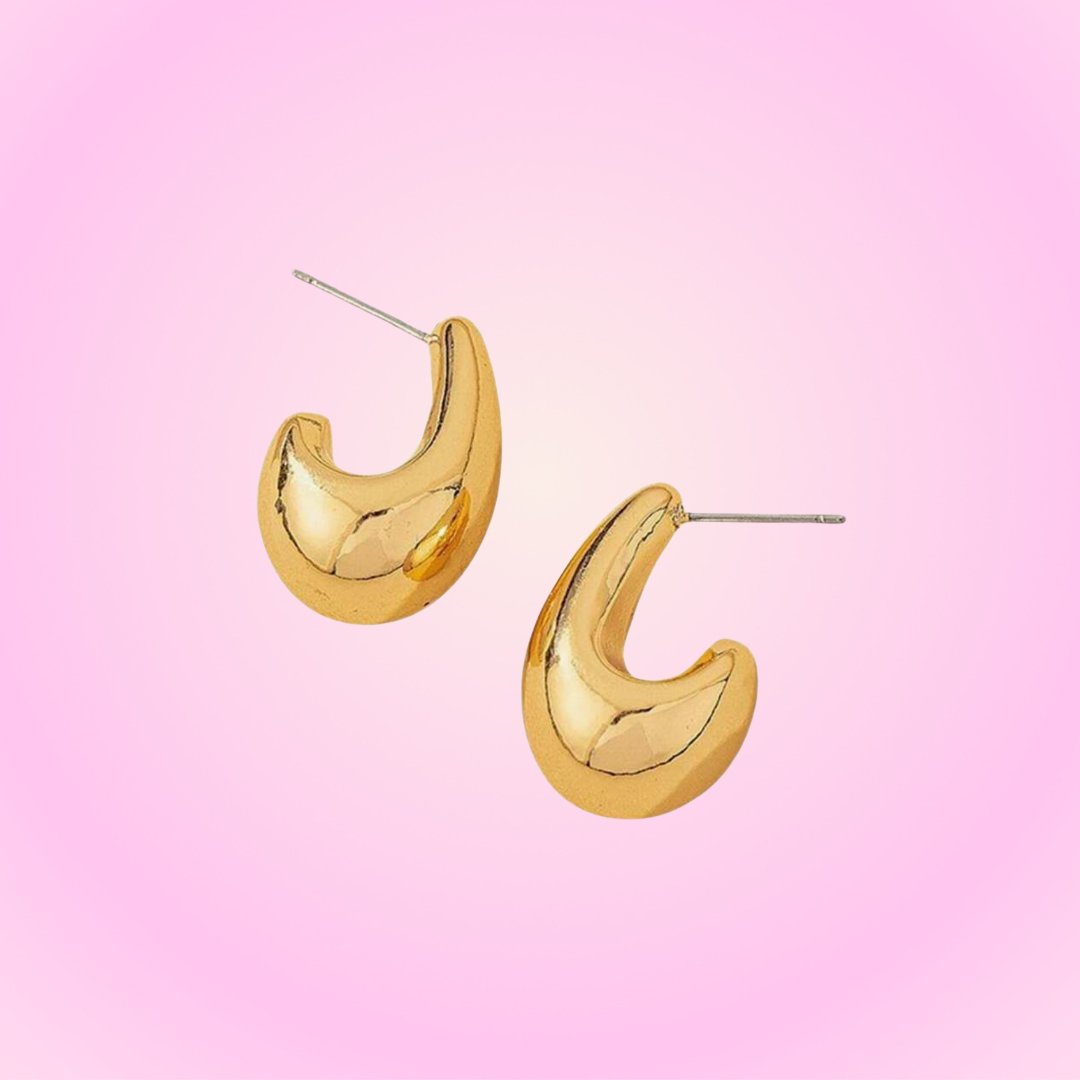 Teardrop Earrings