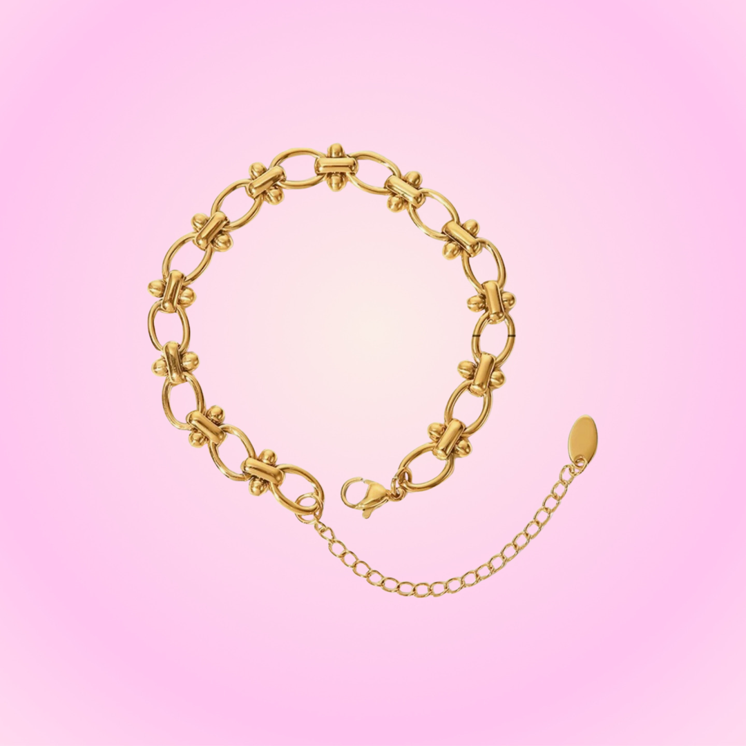 Elysian Gold Bracelet