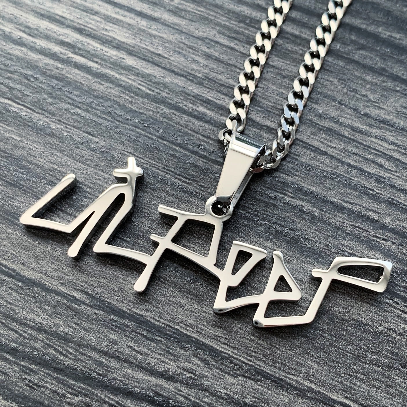 'Lil Peep' Necklace