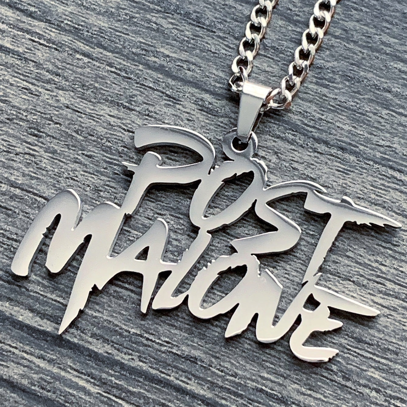 'Post Malone' Necklace