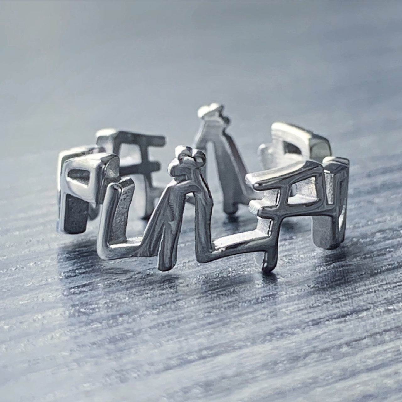 'Lil Peep' Ring